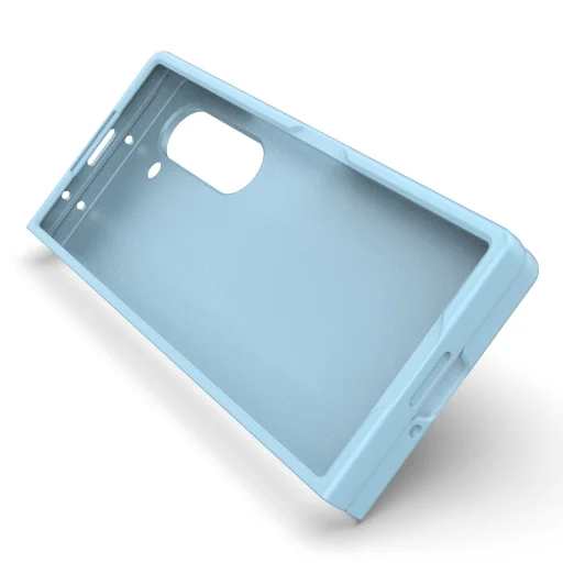 Techsuit - Varázspajzs - Samsung Galaxy Z Fold6 - Lila tok - 4