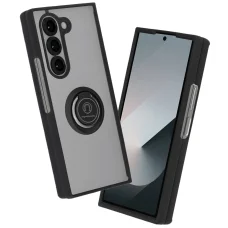 Techsuit - Glinth - Samsung Galaxy Z Fold6 - Fekete tok