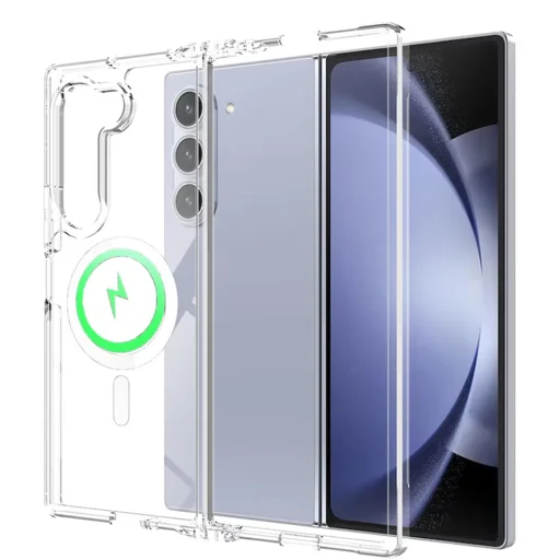 Techsuit - MagSafe Pro - Samsung Galaxy Z Fold6 - Átlátszó tok - 2