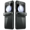  Samsung Galaxy Z Flip6 Fagyos Fekete i-Blason Cosmo tok thumbnail