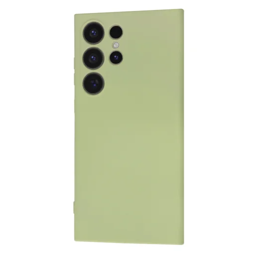 Techsuit - SoftFlex MagSafe - Samsung Galaxy S24 Ultra - Matcha tok - 2