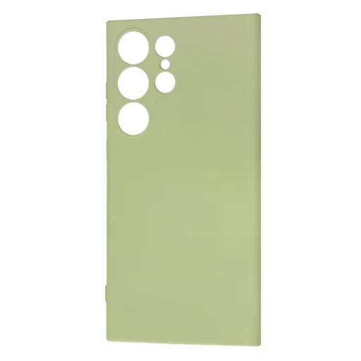 Techsuit - SoftFlex MagSafe - Samsung Galaxy S24 Ultra - Matcha tok - 3