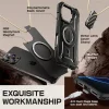  iPhone 16 Fekete Supcase - Unicorn Beetle XT MagSafe tok thumbnail