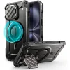  iPhone 16 Fekete Supcase - Unicorn Beetle XT MagSafe tok thumbnail