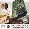  iPhone 16 Arany Supcase - Unicorn Beetle XT MagSafe tok thumbnail