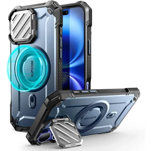  iPhone 16 Supcase Unicorn Beetle XT MagSafe Dőlés tok - 1