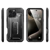  iPhone 16 Pro Fekete Supcase Unicorn Beetle Pro tok thumbnail