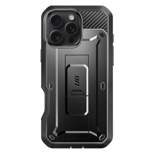  iPhone 16 Pro Fekete Supcase Unicorn Beetle Pro tok - 2