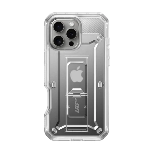 iPhone 16 Pro Átlátszó Supcase - Unicorn Beetle Pro tok - 2