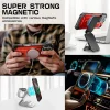 iPhone 16 Pro Vöröses Supcase - Unicorn Beetle XT MagSafe tok thumbnail