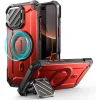  iPhone 16 Pro Vöröses Supcase - Unicorn Beetle XT MagSafe tok thumbnail