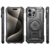  iPhone 16 Pro Max Szürke Supcase - Unicorn Beetle Defender tok thumbnail