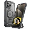  iPhone 16 Pro Max Szürke Supcase - Unicorn Beetle Defender tok thumbnail