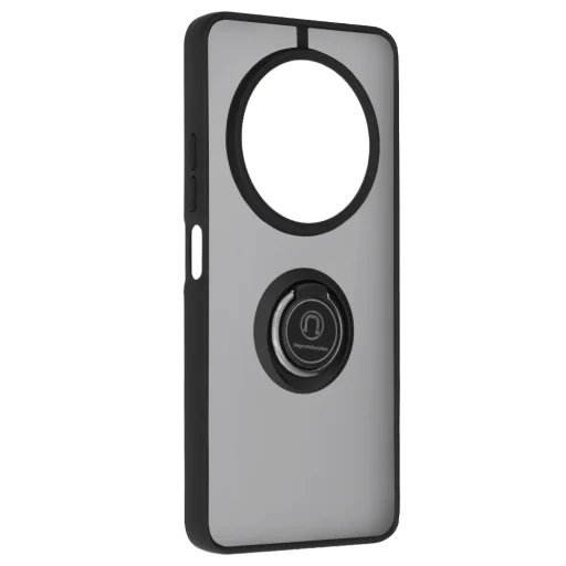 Techsuit - Glinth - Xiaomi Redmi 14C / Poco C75 - Fekete tok - 5