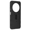 Xiaomi Redmi 14C / Poco C75 čierne silikónové ochranné puzdro Techsuit thumbnail