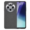 Techsuit - Karbonit Szálas Héj - Xiaomi Redmi 14C / Poco C75 - Fekete tok thumbnail