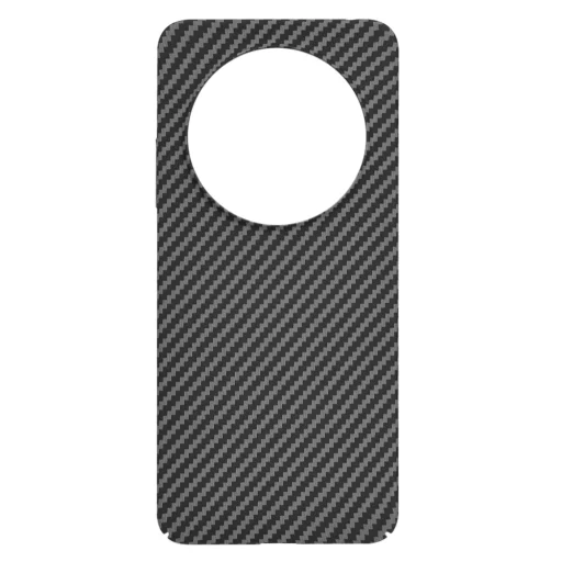 Techsuit - Karbonit Szálas Héj - Xiaomi Redmi 14C / Poco C75 - Fekete tok - 4