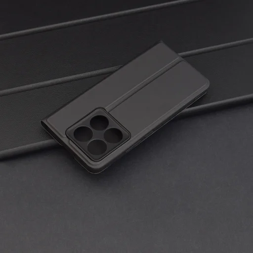 Techsuit - Magskin Tok - Xiaomi 14T Pro - Fekete tok - 2