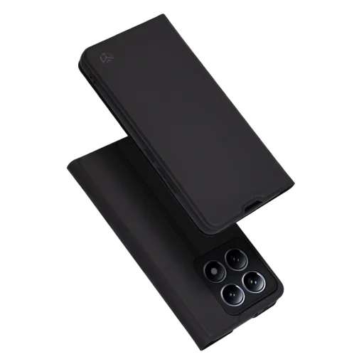 Techsuit - Magskin Tok - Xiaomi 14T Pro - Fekete tok - 1