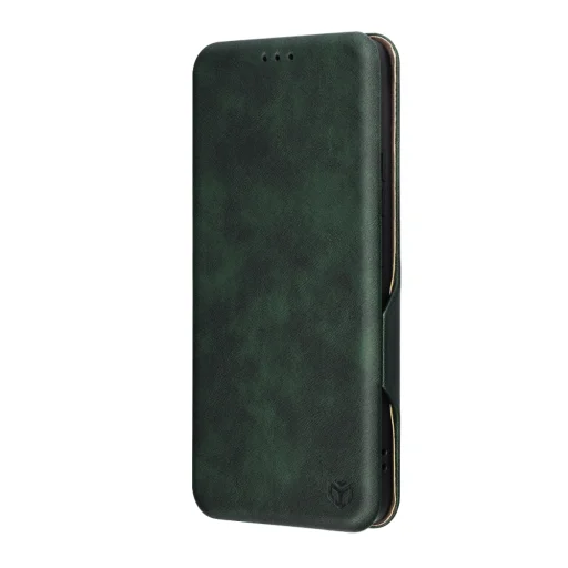  Xiaomi 14T Zöld Techsuit Safe Wallet Plus tok - 4