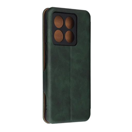  Xiaomi 14T Zöld Techsuit Safe Wallet Plus tok - 5