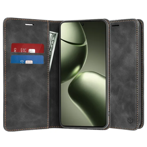 Xiaomi 14T Čierne Techsuit Pohodlné puzdro - 1