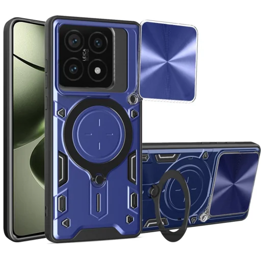  Xiaomi 14T Kék Techsuit CamGuard Pro tok - 1
