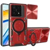 Techsuit - CamGuard Pro - Xiaomi 14T Pro - Piros tok thumbnail