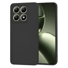 Techsuit - SoftFlex - Xiaomi 14T - Fekete tok