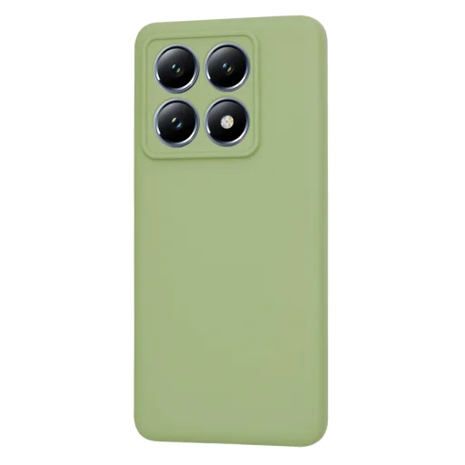 Techsuit - SoftFlex - Xiaomi 14T Pro - Matcha tok - 3
