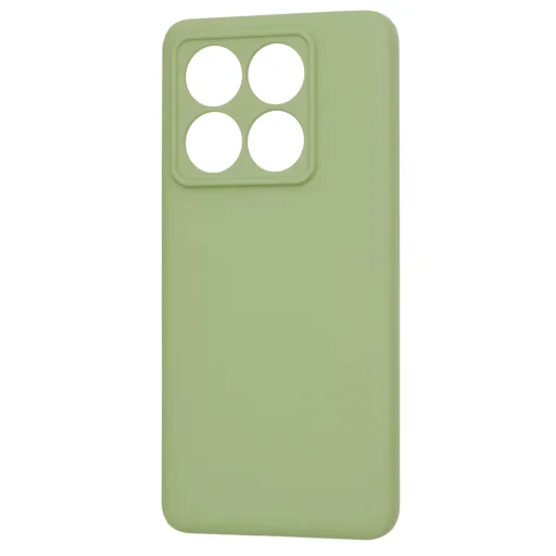 Techsuit - SoftFlex - Xiaomi 14T Pro - Matcha tok - 4