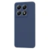 Techsuit - SoftFlex - Xiaomi 14T Pro - Sötétkék tok thumbnail