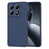 Techsuit - SoftFlex - Xiaomi 14T Pro - Sötétkék tok thumbnail