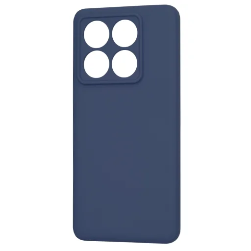 Techsuit - SoftFlex - Xiaomi 14T Pro - Sötétkék tok - 4
