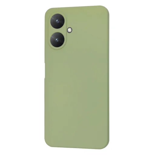 Techsuit - SoftFlex - Xiaomi Redmi 13C 5G / Poco M6 - Matcha tok - 3