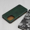 Techsuit - Safe Wallet Plus - Xiaomi Redmi 13C 4G / 13C 5G / Poco M6 / C65 - Zöld tok thumbnail