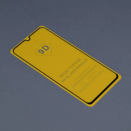  Dux Ducis - Edzett üveg - Xiaomi Redmi 13C 4G / 13C 5G / Poco M6 / C65 - Fekete - 2