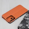  Xiaomi Redmi 13C 4G / 13C 5G / Poco M6 / C65 Narancssárga Techsuit eFold sorozat tok thumbnail