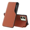  Xiaomi Redmi 13C 4G / 13C 5G / Poco M6 / C65 Narancssárga Techsuit eFold sorozat tok thumbnail