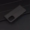 Techsuit - Magskin Könyv - Xiaomi Redmi 13C 4G / 13C 5G / Poco M6 / C65 - Fekete tok thumbnail