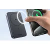 Magnetic Power Bank Ugreen 10000 mAh magsafe fekete-szürke thumbnail