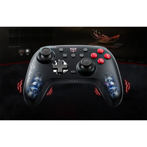 ONIKUMA C1 vezeték nélküli vezérlő - 9