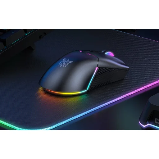 ONIKUMA CW928 Gaming Egér (fekete) - 6