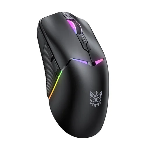 ONIKUMA CW928 Gaming Egér (fekete) - 1