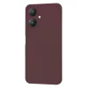 Techsuit - SoftFlex - Xiaomi Redmi 13C 5G / Poco M6 - Szilvaszínű Piros tok thumbnail