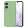 Techsuit - SoftFlex - Xiaomi Redmi 13C 5G / Poco M6 - Menta Zöld tok