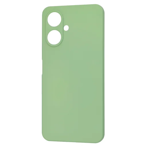 Techsuit - SoftFlex - Xiaomi Redmi 13C 5G / Poco M6 - Menta Zöld tok - 4