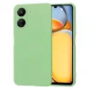 Techsuit - SoftFlex - Xiaomi Redmi 13C 4G / Poco C65 - Menta Zöld tok