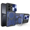 Techsuit - CamGuard Pro - Xiaomi Redmi 13C 4G / Poco C65 - Kék tok thumbnail