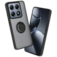 Techsuit - Glinth - Xiaomi 14T Pro - Fekete tok